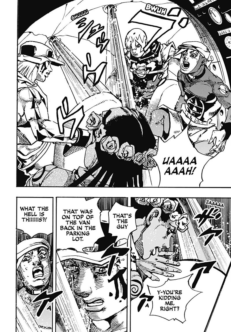 Jojo No Kimyou Na Bouken Part 9 The Jojolands Chapter 40 Page 35