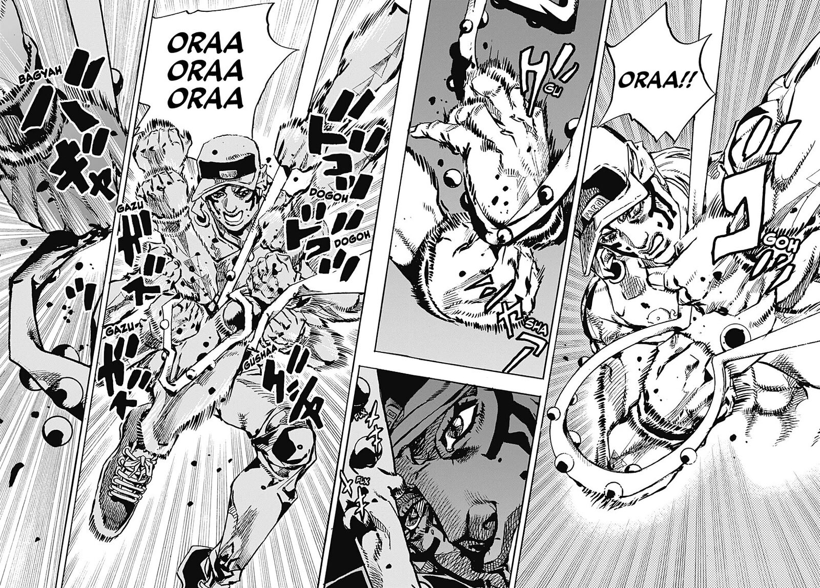 Jojo No Kimyou Na Bouken Part 9 The Jojolands Chapter 40 Page 38