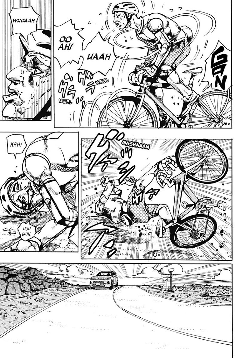 Jojo No Kimyou Na Bouken Part 9 The Jojolands Chapter 40 Page 4