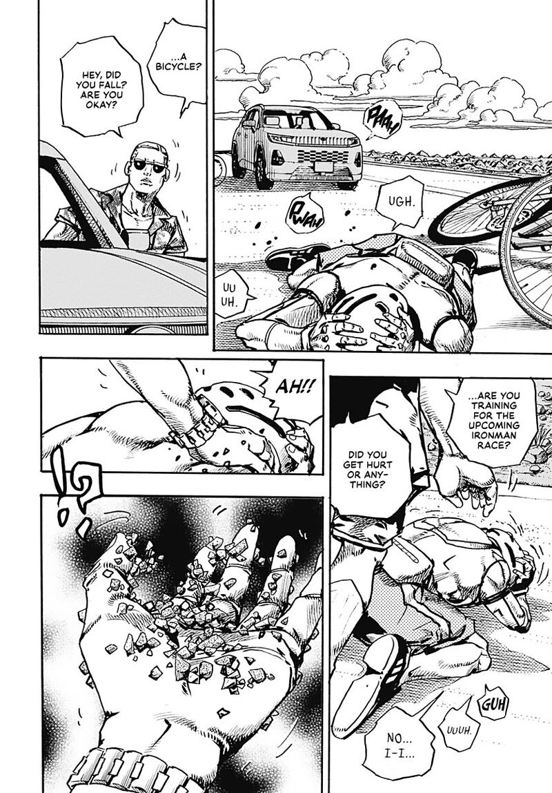 Jojo No Kimyou Na Bouken Part 9 The Jojolands Chapter 40 Page 5