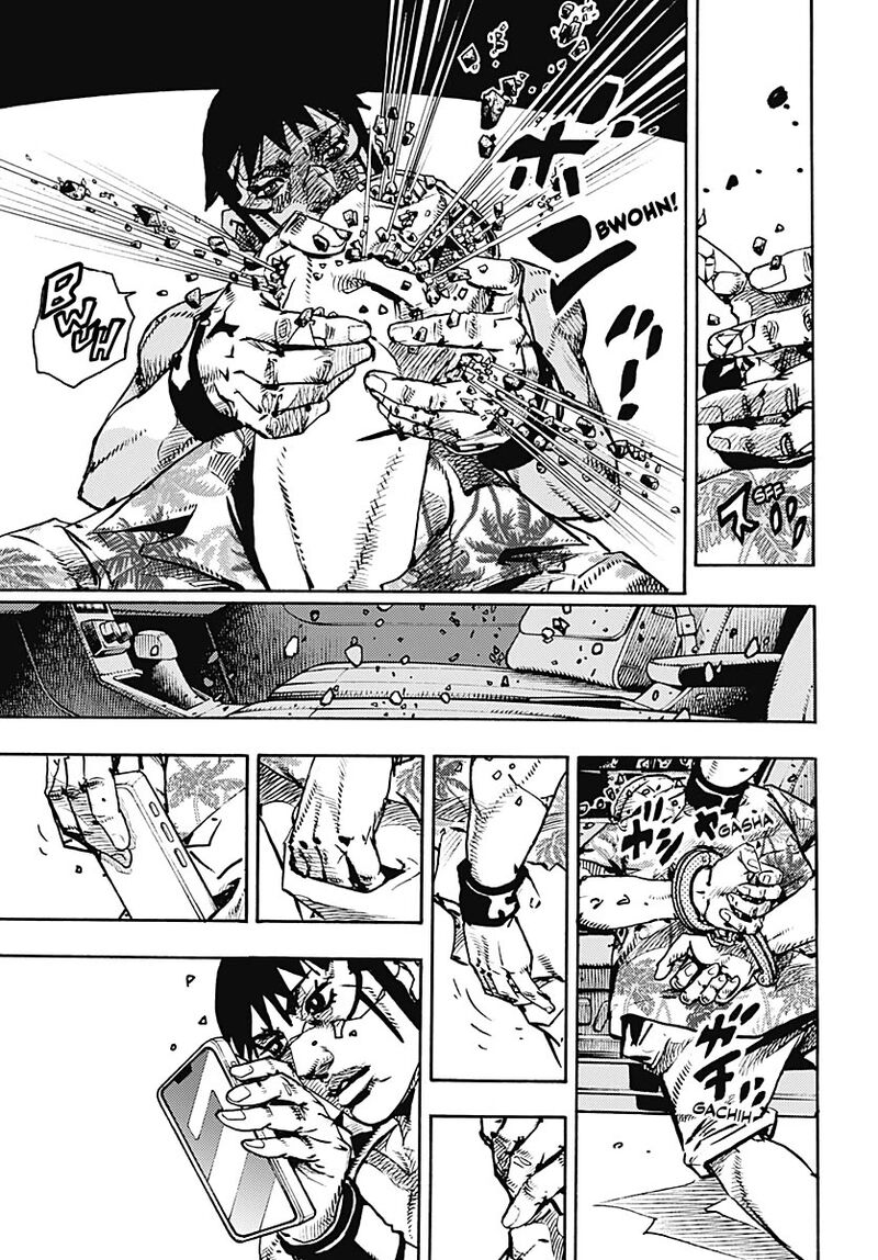 Jojo No Kimyou Na Bouken Part 9 The Jojolands Chapter 40 Page 8