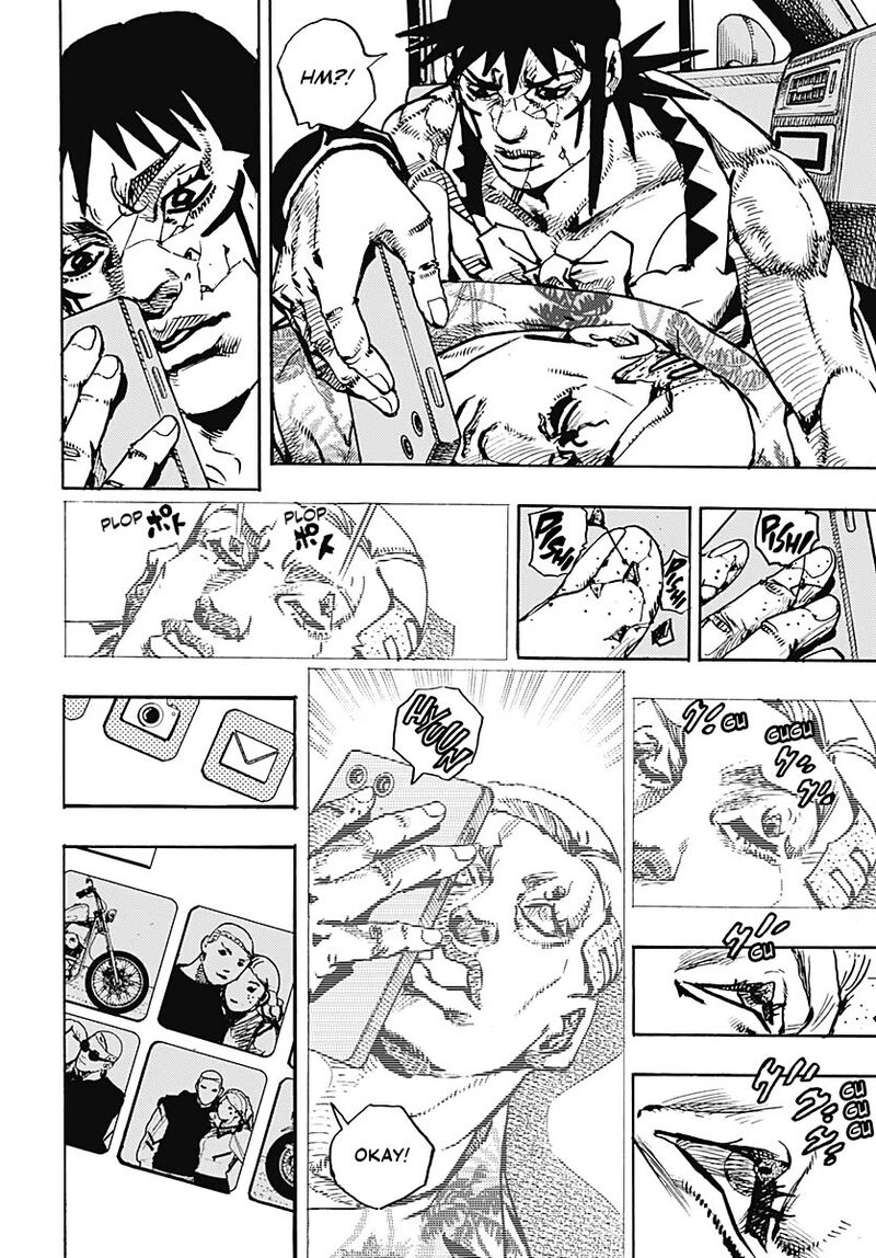 Jojo No Kimyou Na Bouken Part 9 The Jojolands Chapter 40 Page 9