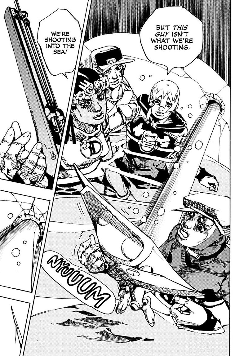 Jojo No Kimyou Na Bouken Part 9 The Jojolands Chapter 41 Page 14