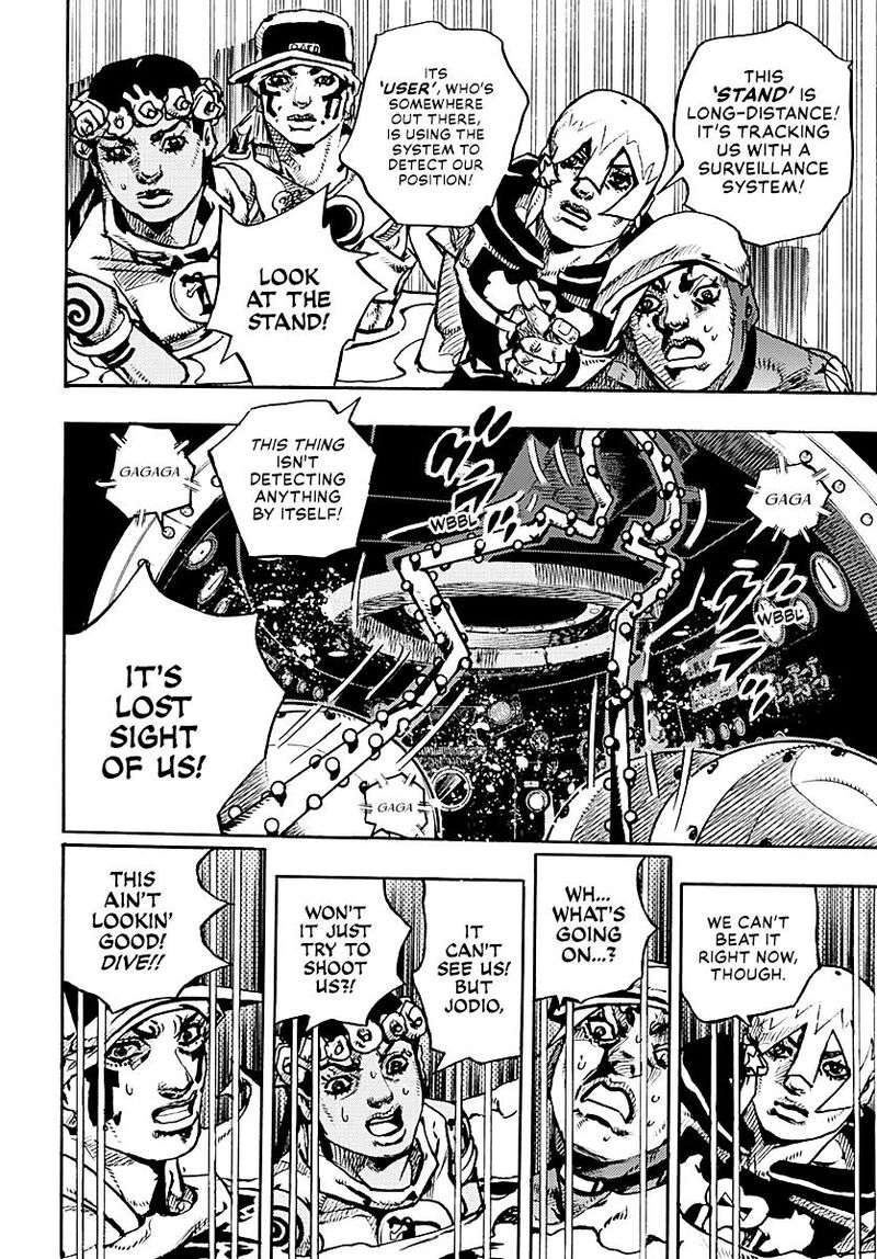Jojo No Kimyou Na Bouken Part 9 The Jojolands Chapter 41 Page 16