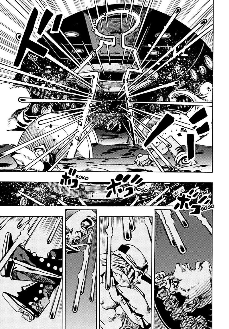 Jojo No Kimyou Na Bouken Part 9 The Jojolands Chapter 41 Page 17