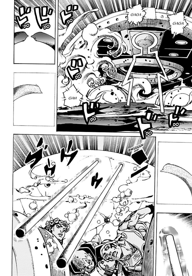 Jojo No Kimyou Na Bouken Part 9 The Jojolands Chapter 41 Page 18