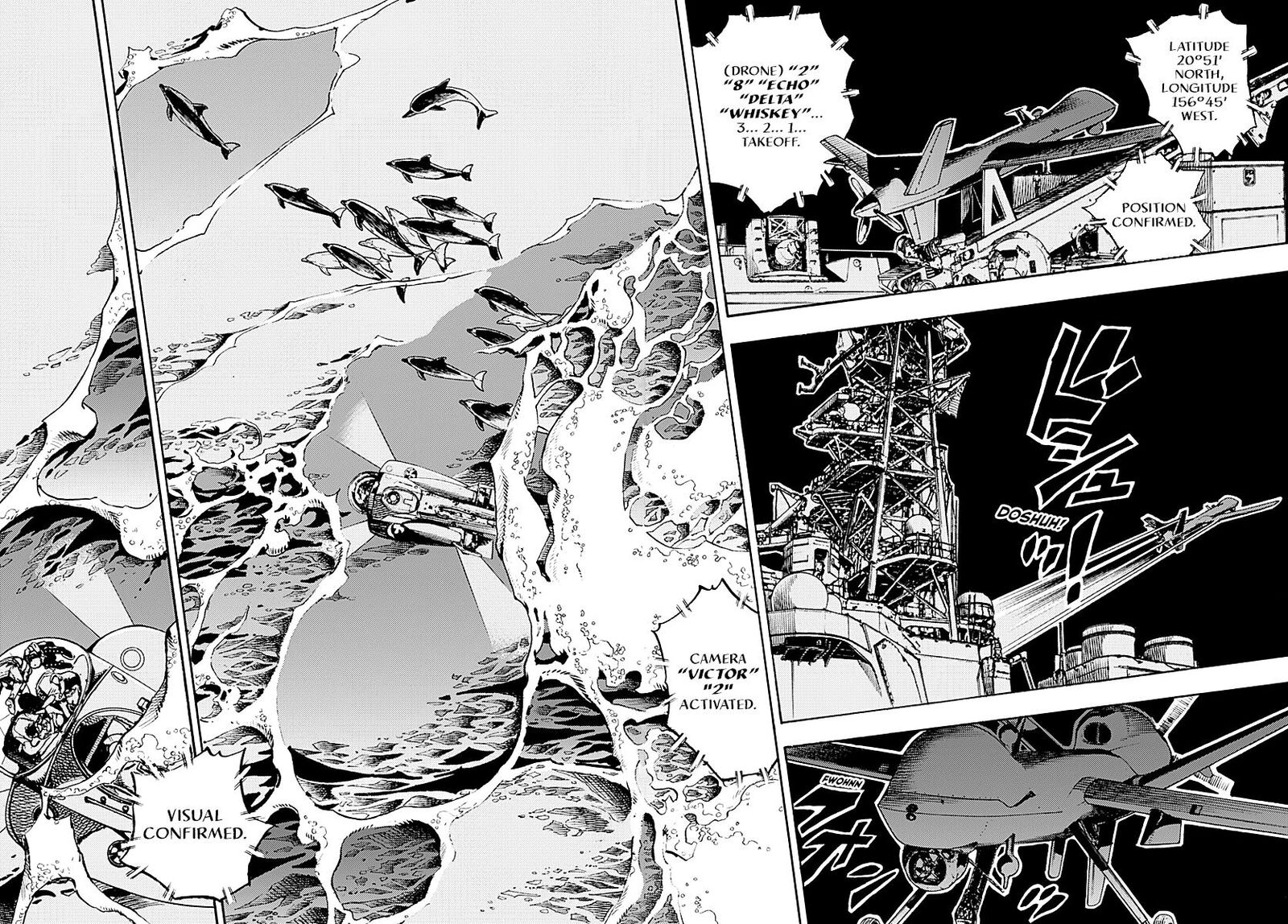 Jojo No Kimyou Na Bouken Part 9 The Jojolands Chapter 41 Page 2