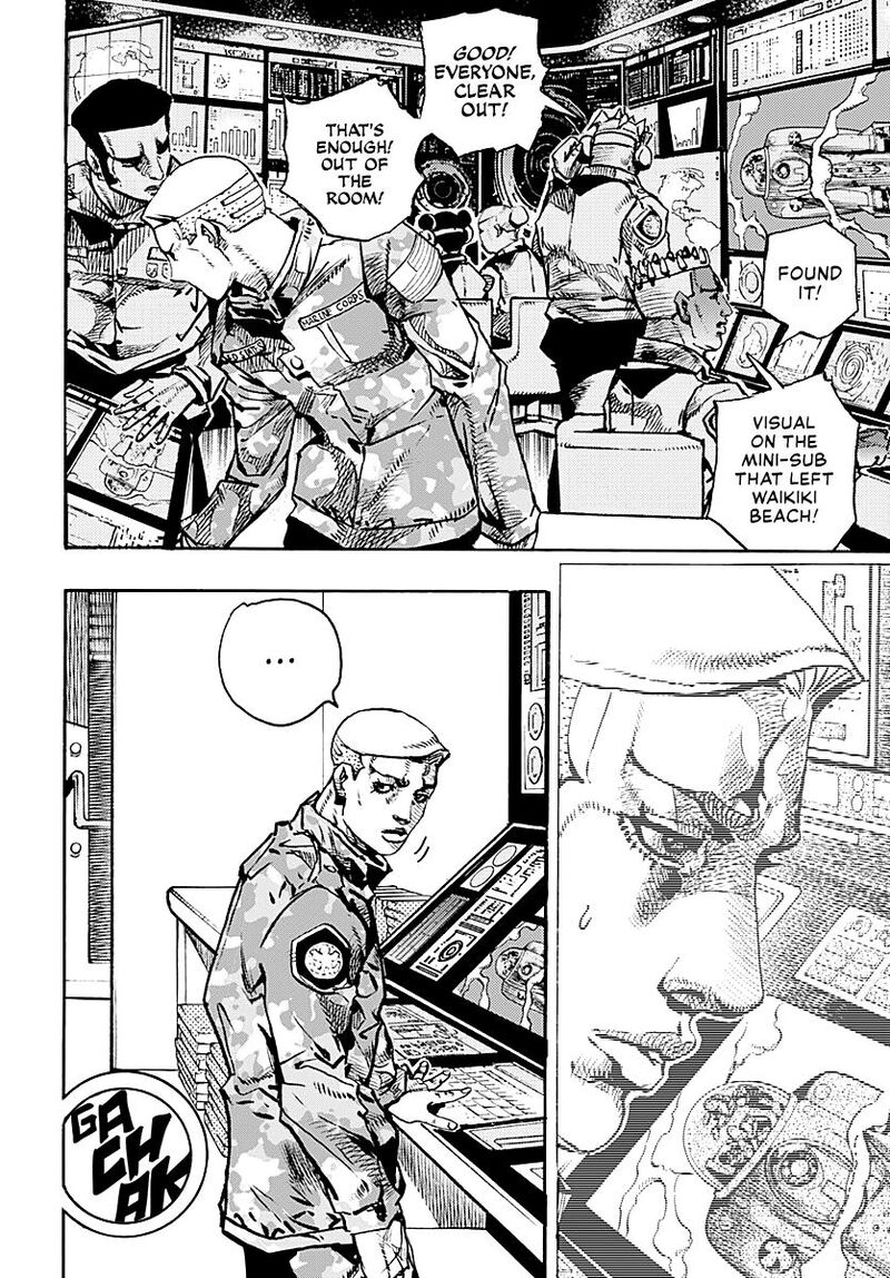 Jojo No Kimyou Na Bouken Part 9 The Jojolands Chapter 41 Page 3