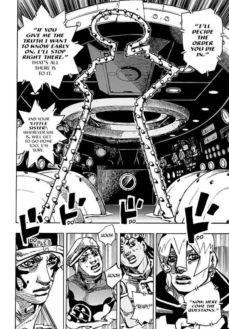 Jojo No Kimyou Na Bouken Part 9 The Jojolands Chapter 41 Page 9