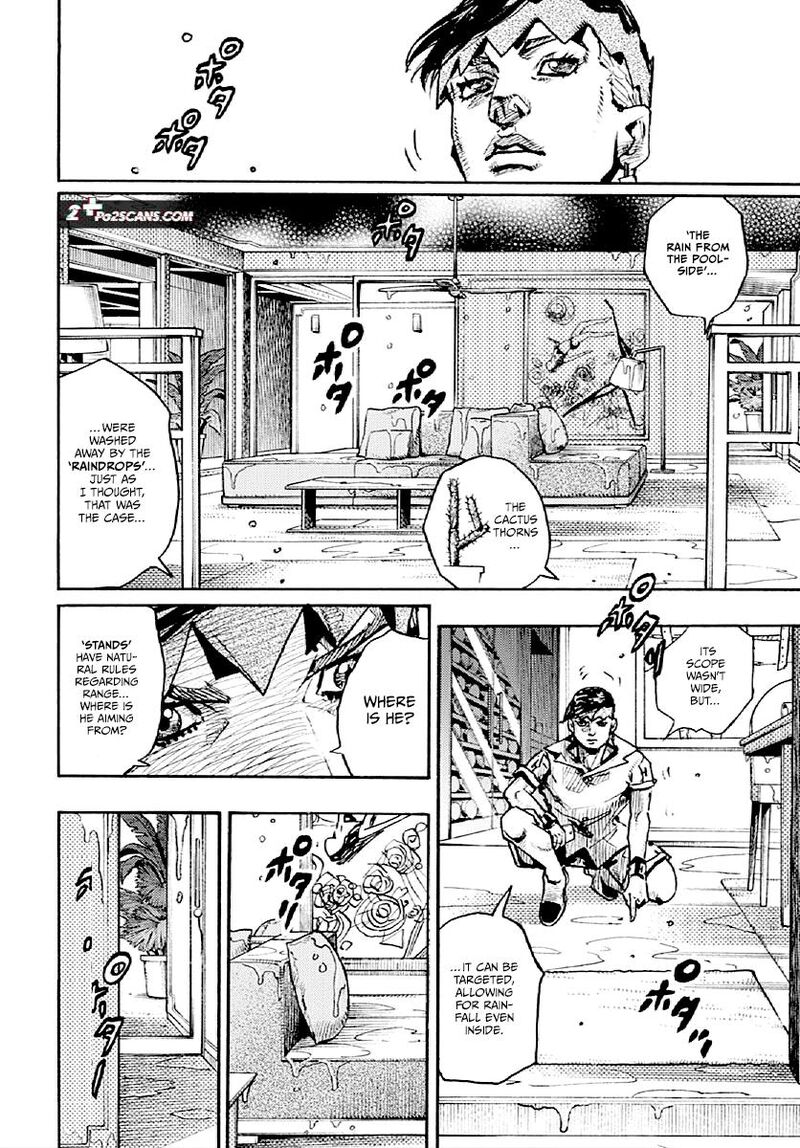 Jojo No Kimyou Na Bouken Part 9 The Jojolands Chapter 5 Page 12