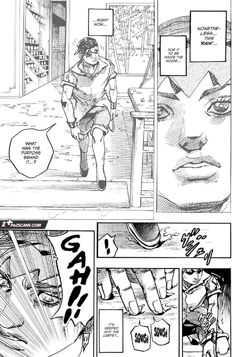 Jojo No Kimyou Na Bouken Part 9 The Jojolands Chapter 5 Page 13