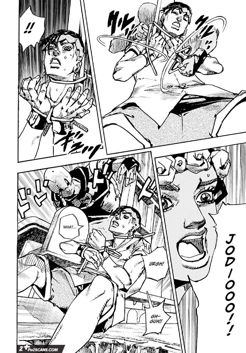 Jojo No Kimyou Na Bouken Part 9 The Jojolands Chapter 5 Page 15