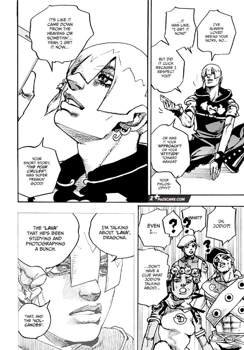 Jojo No Kimyou Na Bouken Part 9 The Jojolands Chapter 5 Page 21