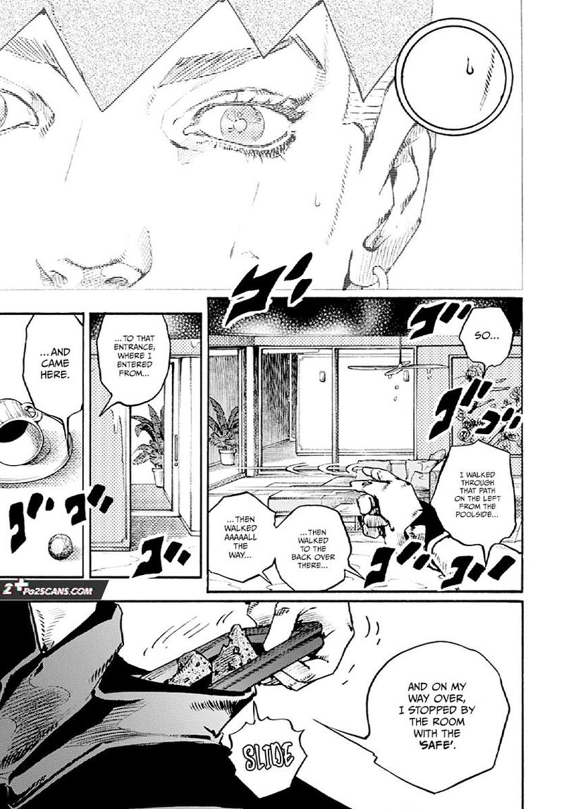 Jojo No Kimyou Na Bouken Part 9 The Jojolands Chapter 5 Page 22