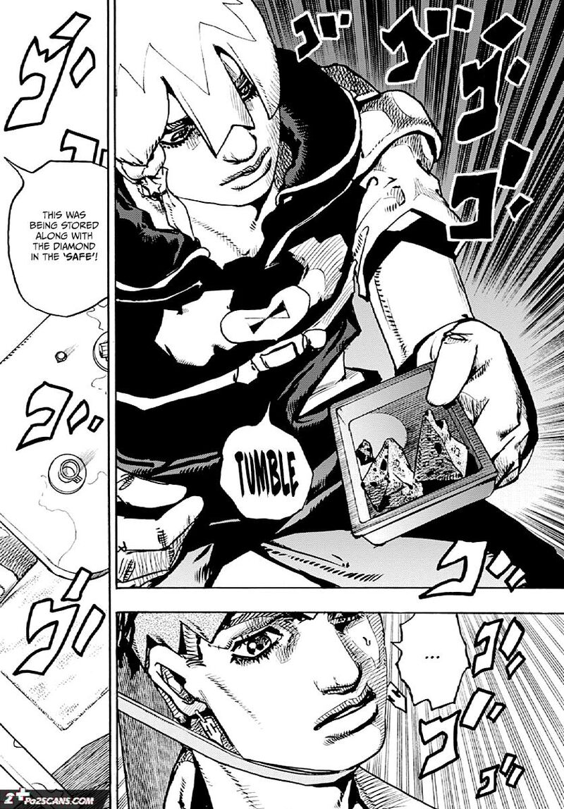 Jojo No Kimyou Na Bouken Part 9 The Jojolands Chapter 5 Page 23