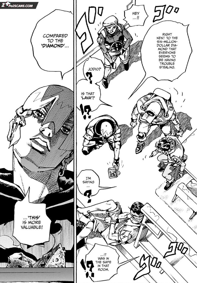 Jojo No Kimyou Na Bouken Part 9 The Jojolands Chapter 5 Page 24