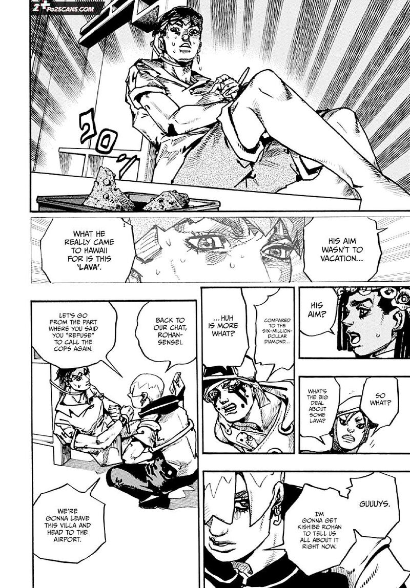 Jojo No Kimyou Na Bouken Part 9 The Jojolands Chapter 5 Page 25