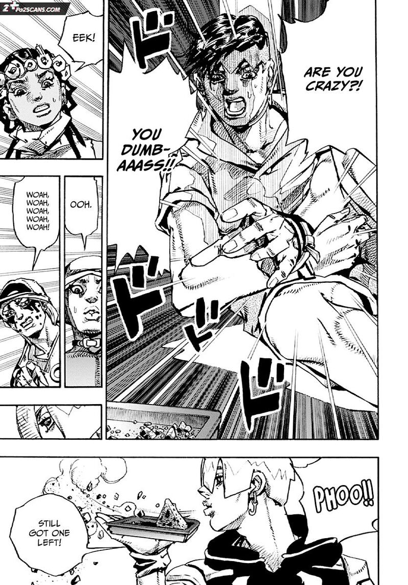 Jojo No Kimyou Na Bouken Part 9 The Jojolands Chapter 5 Page 28