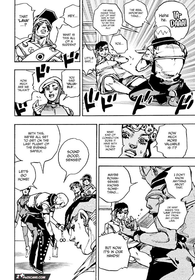 Jojo No Kimyou Na Bouken Part 9 The Jojolands Chapter 5 Page 29