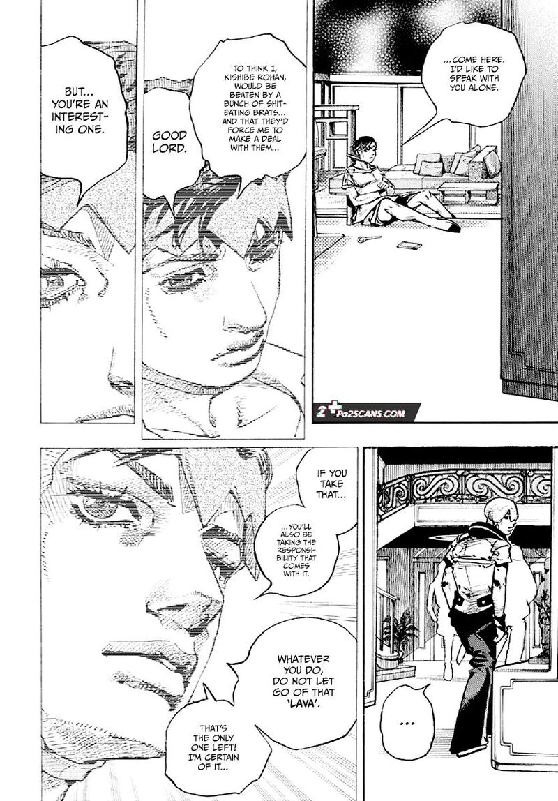 Jojo No Kimyou Na Bouken Part 9 The Jojolands Chapter 5 Page 31
