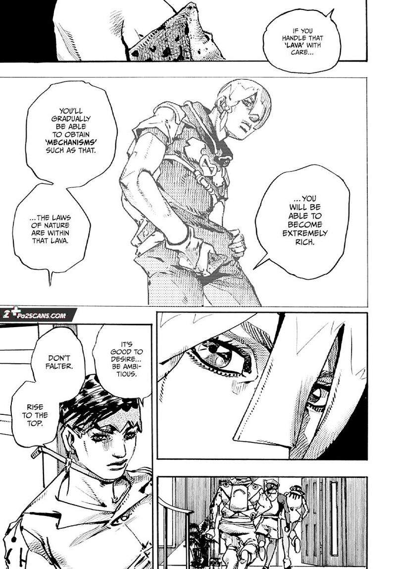 Jojo No Kimyou Na Bouken Part 9 The Jojolands Chapter 5 Page 32