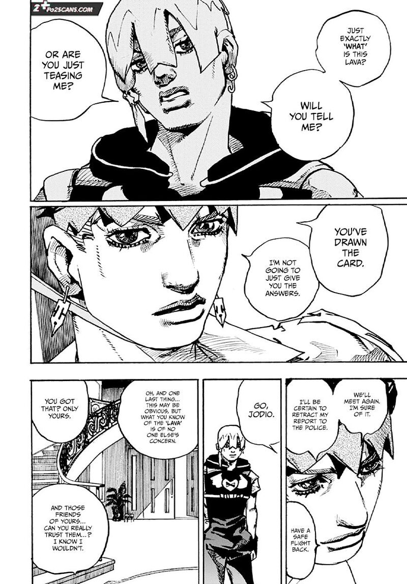 Jojo No Kimyou Na Bouken Part 9 The Jojolands Chapter 5 Page 33