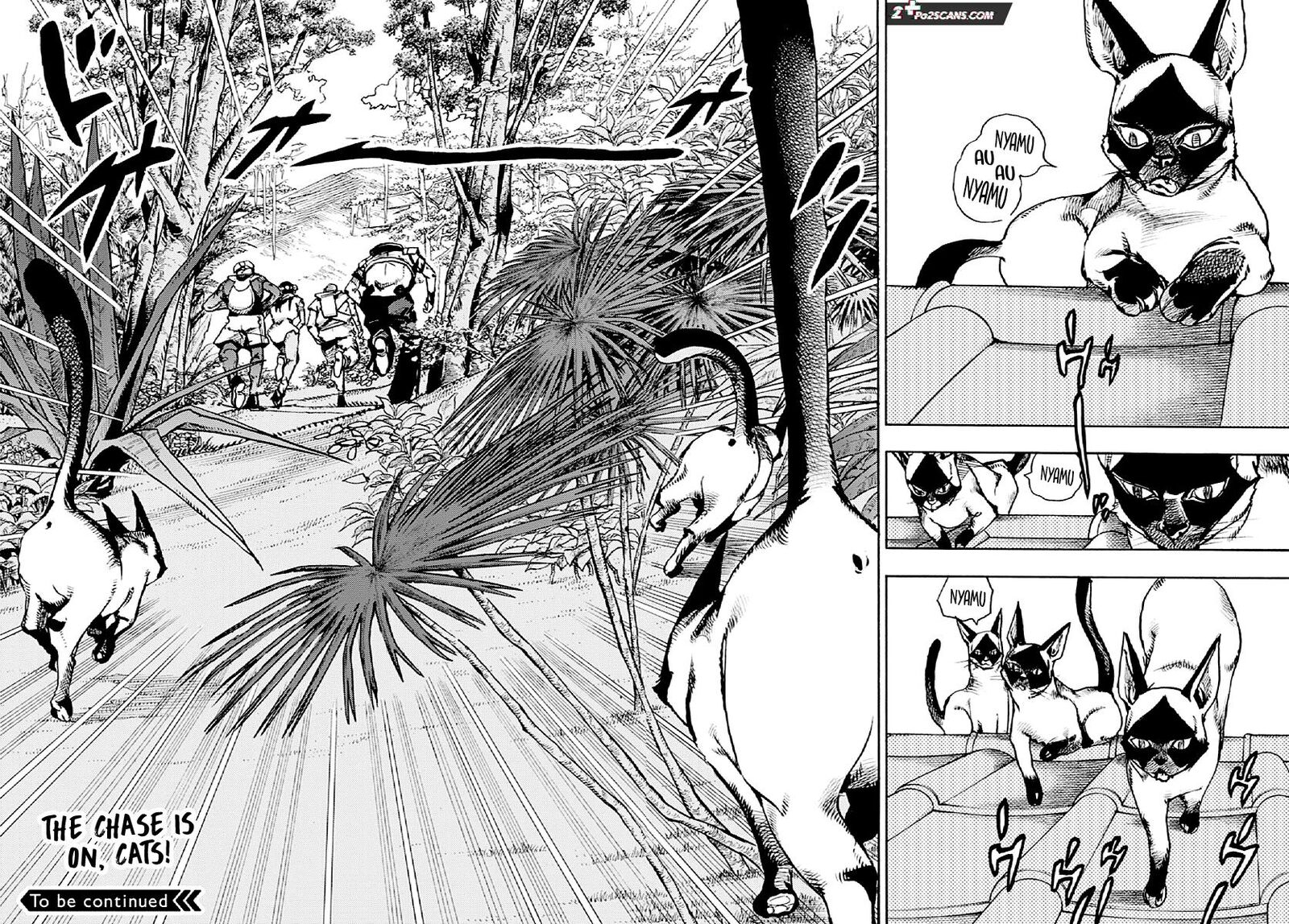 Jojo No Kimyou Na Bouken Part 9 The Jojolands Chapter 5 Page 37