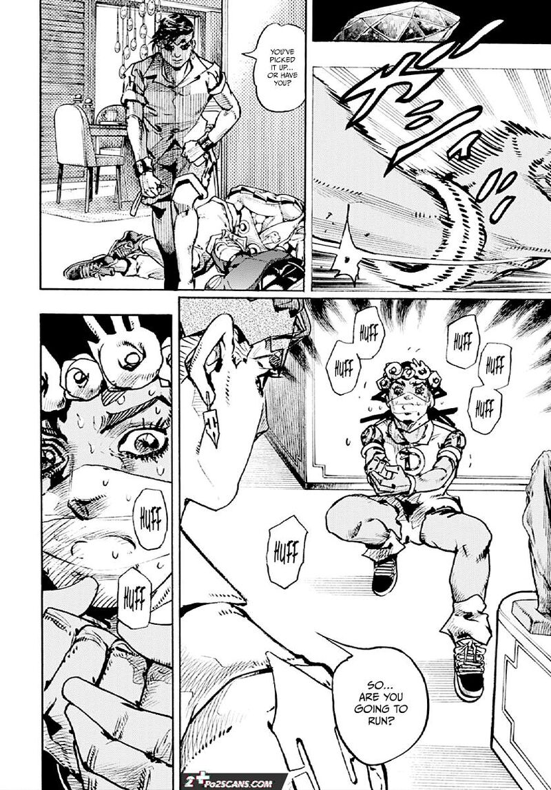Jojo No Kimyou Na Bouken Part 9 The Jojolands Chapter 5 Page 5