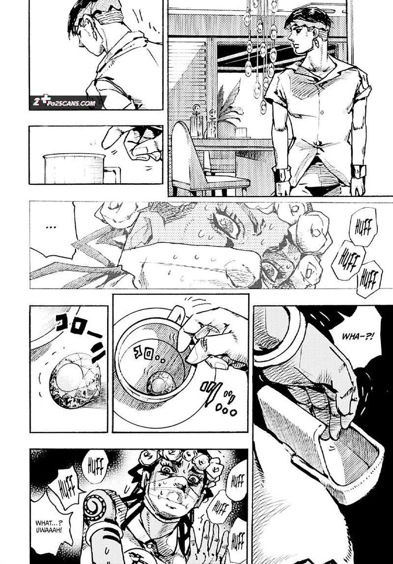 Jojo No Kimyou Na Bouken Part 9 The Jojolands Chapter 5 Page 7