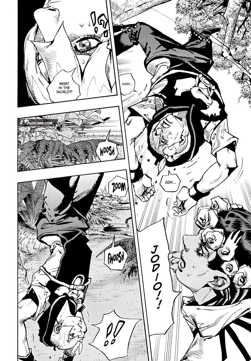 Jojo No Kimyou Na Bouken Part 9 The Jojolands Chapter 6 Page 14