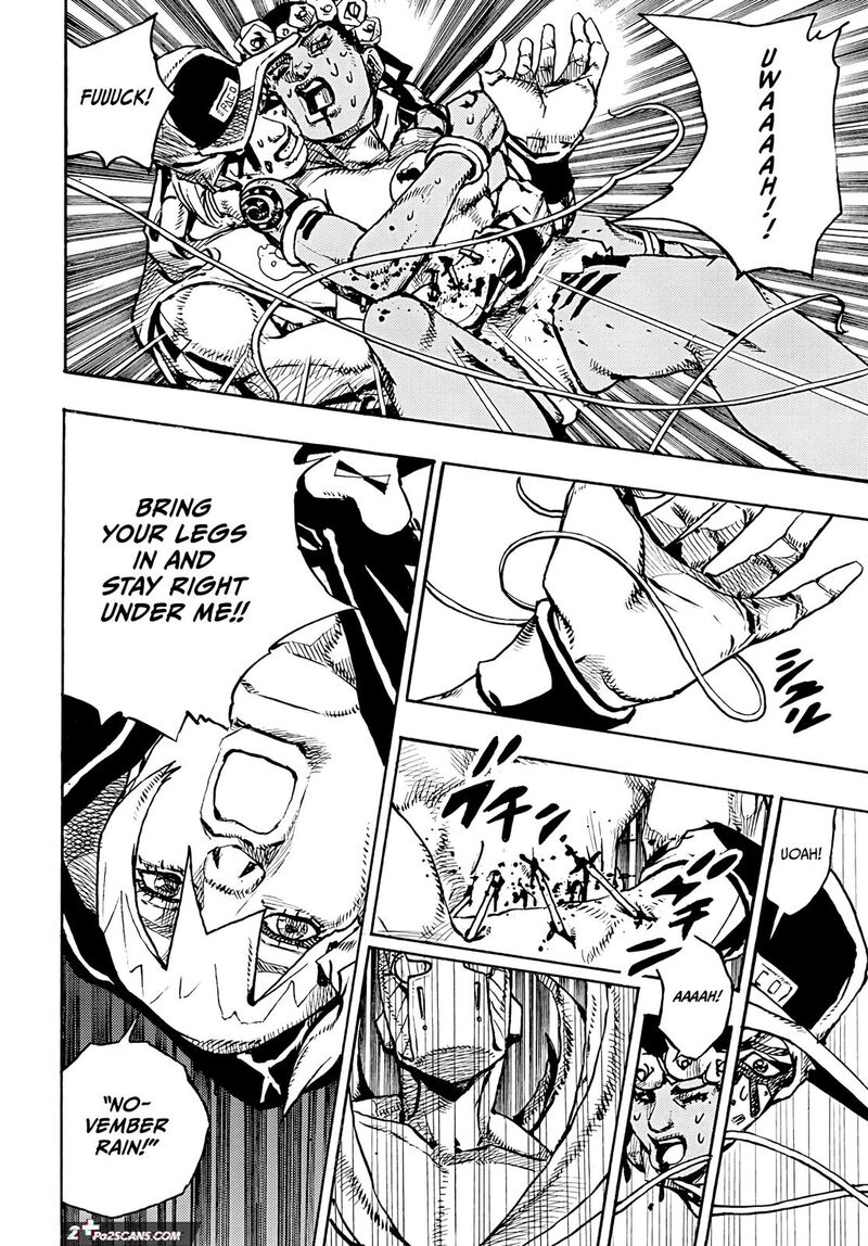 Jojo No Kimyou Na Bouken Part 9 The Jojolands Chapter 6 Page 24