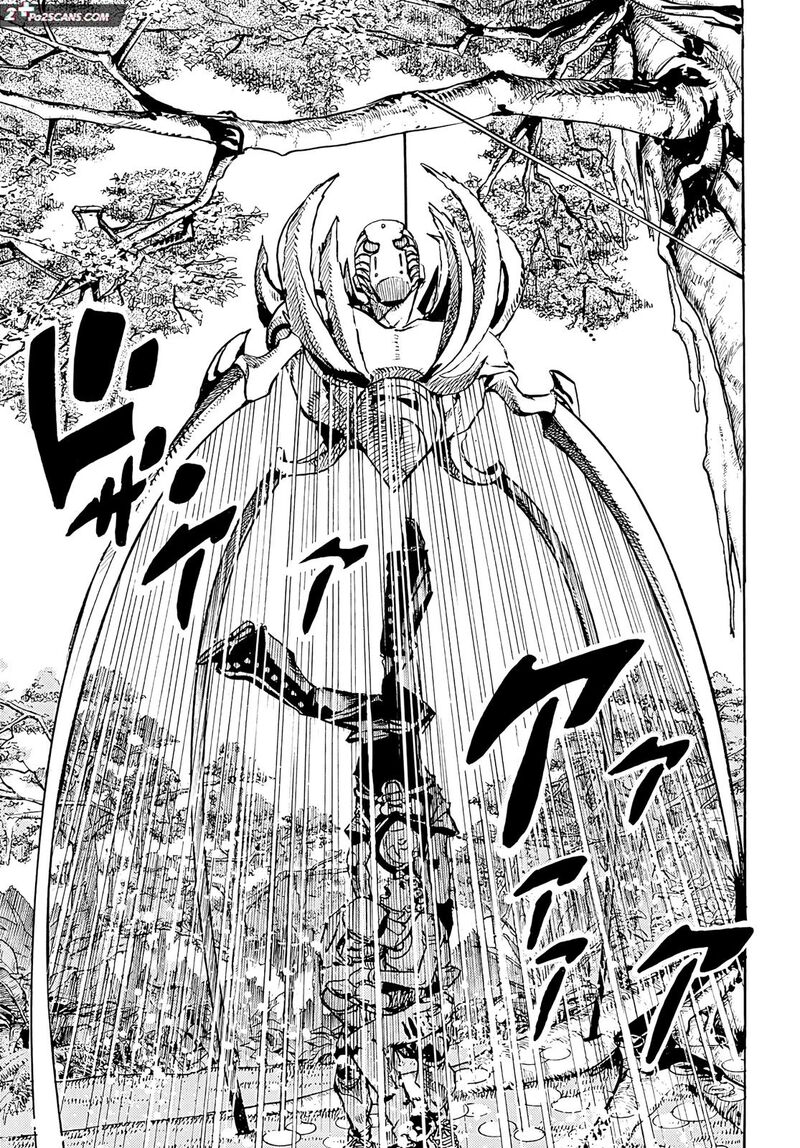 Jojo No Kimyou Na Bouken Part 9 The Jojolands Chapter 6 Page 25