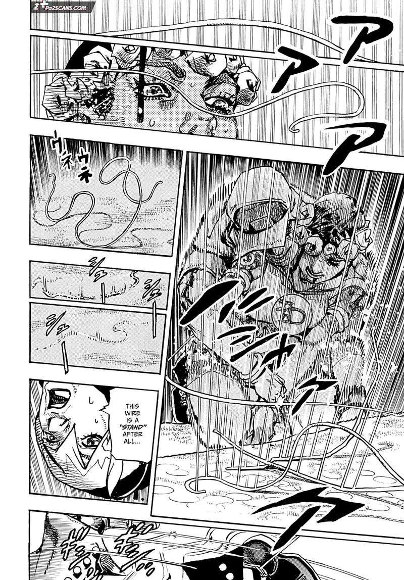 Jojo No Kimyou Na Bouken Part 9 The Jojolands Chapter 6 Page 26