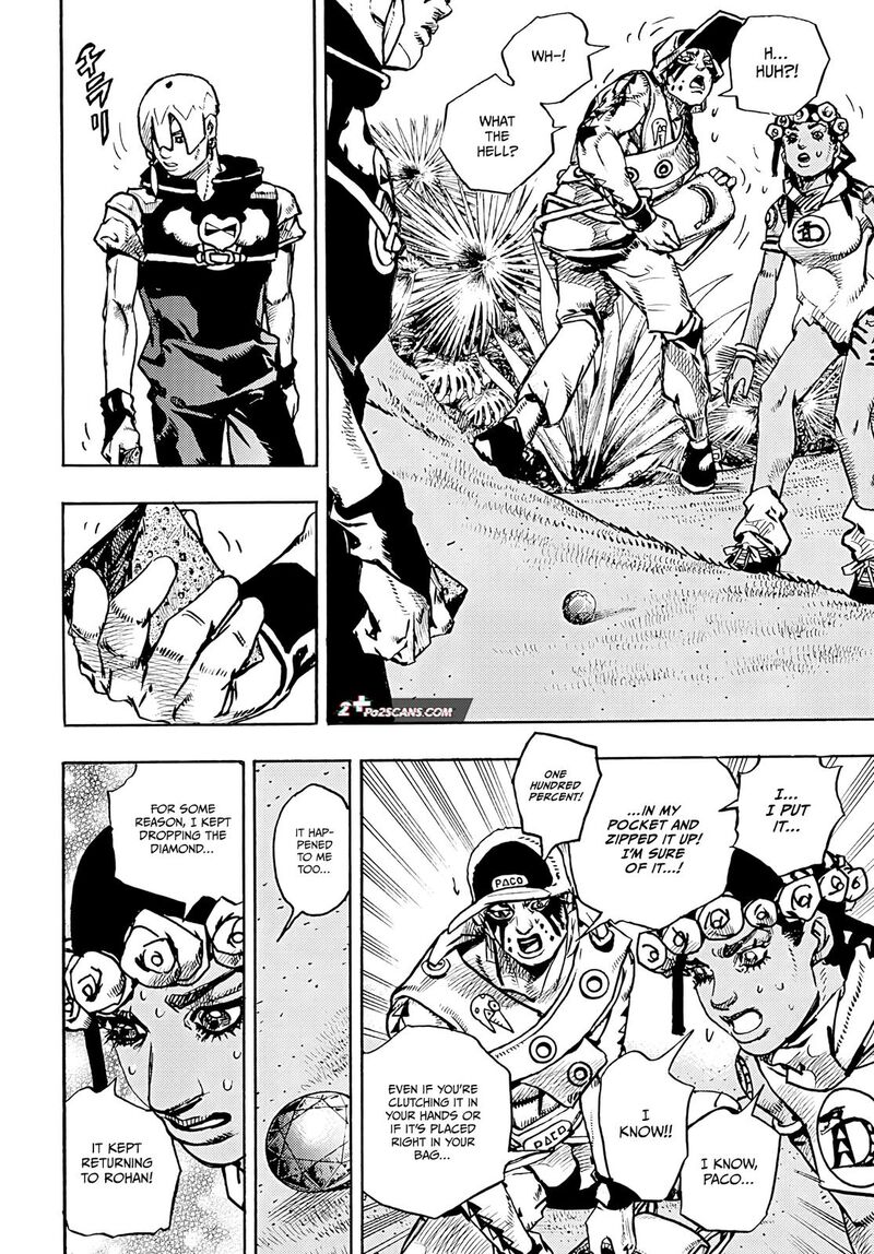 Jojo No Kimyou Na Bouken Part 9 The Jojolands Chapter 6 Page 4
