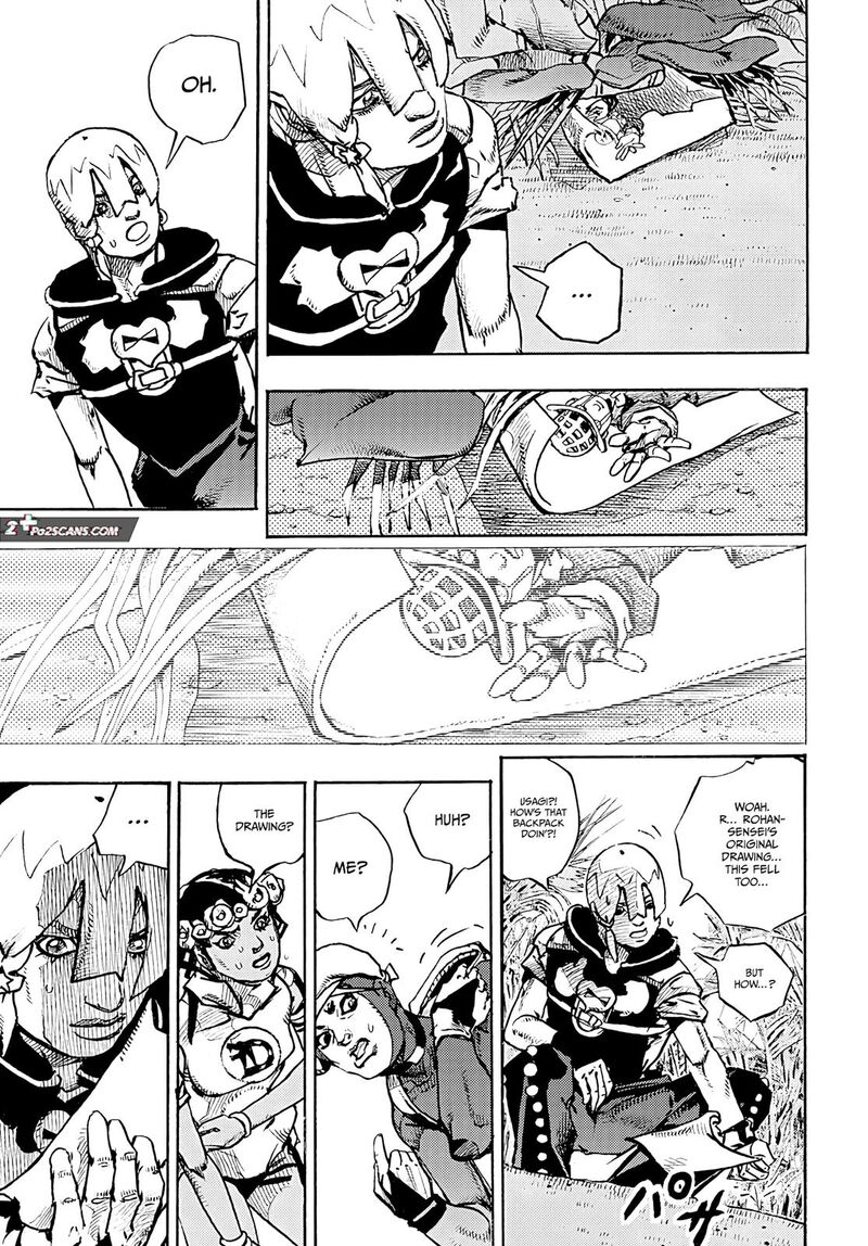 Jojo No Kimyou Na Bouken Part 9 The Jojolands Chapter 6 Page 5