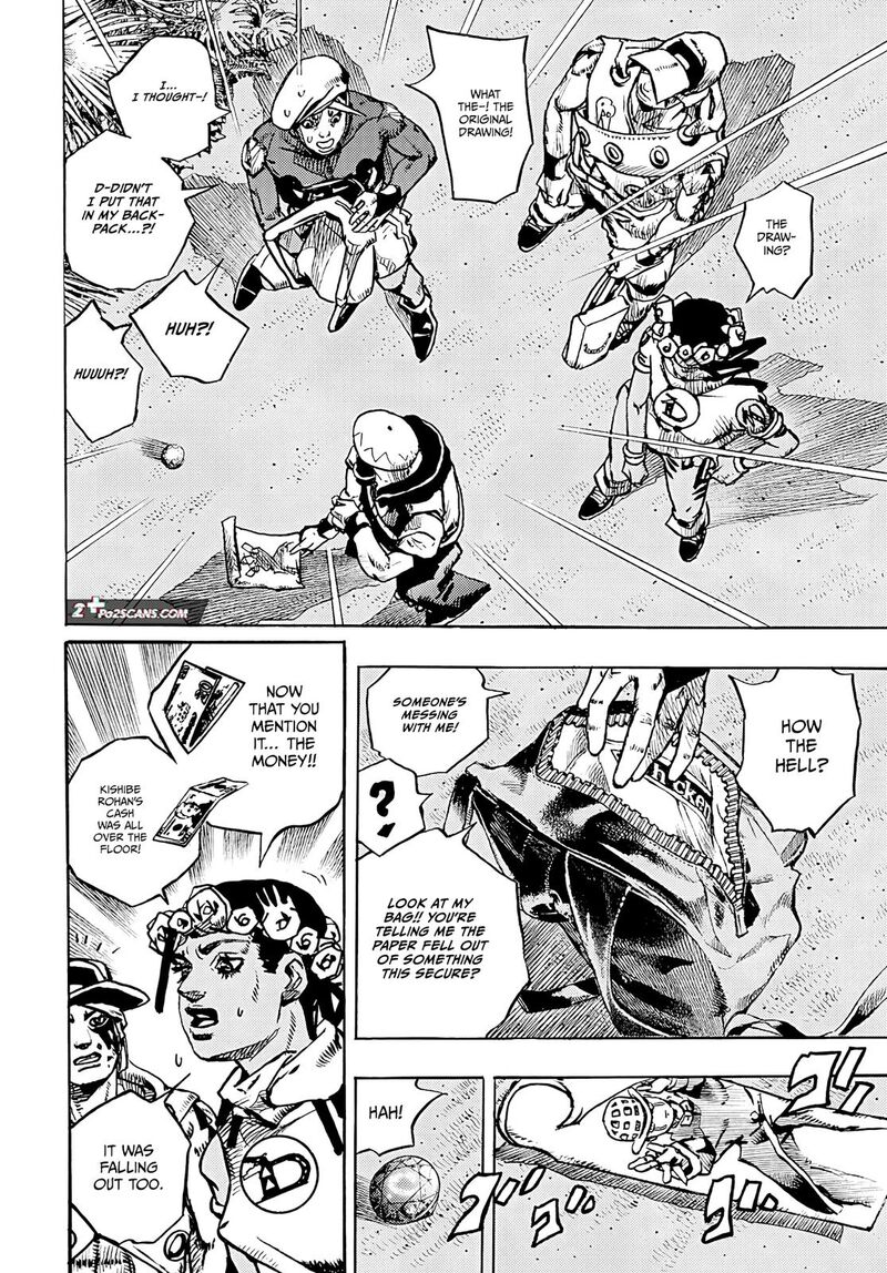 Jojo No Kimyou Na Bouken Part 9 The Jojolands Chapter 6 Page 6