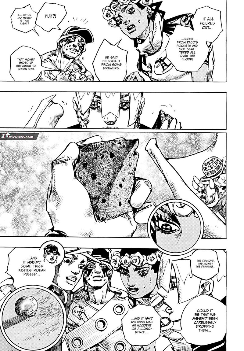 Jojo No Kimyou Na Bouken Part 9 The Jojolands Chapter 6 Page 7