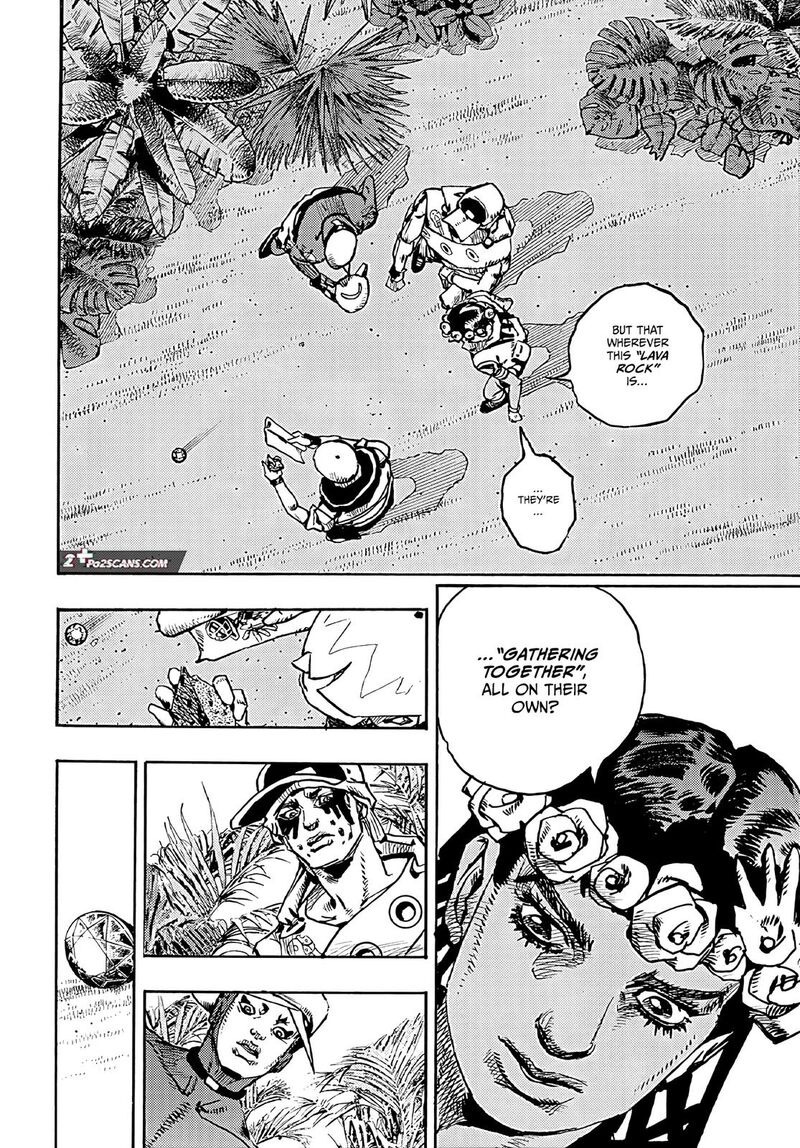 Jojo No Kimyou Na Bouken Part 9 The Jojolands Chapter 6 Page 8