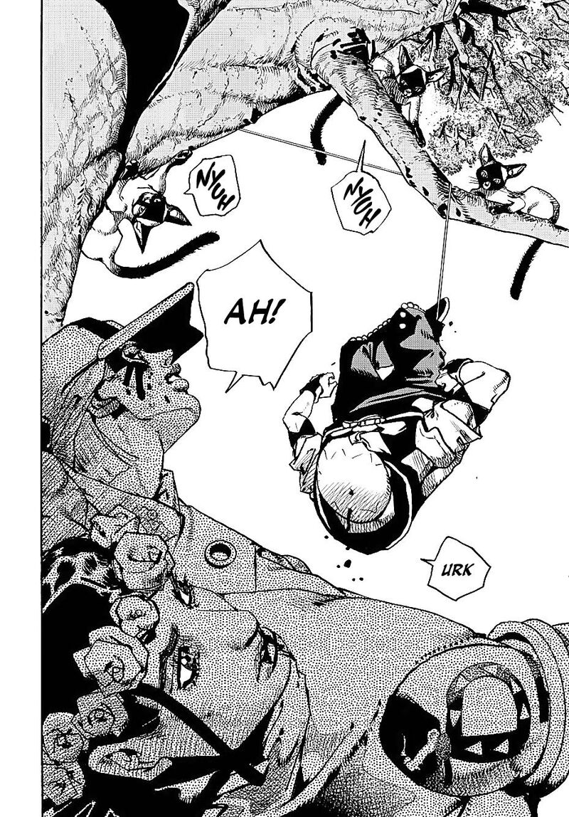 Jojo No Kimyou Na Bouken Part 9 The Jojolands Chapter 7 Page 10