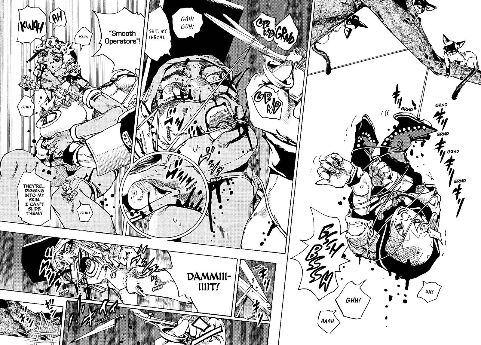 Jojo No Kimyou Na Bouken Part 9 The Jojolands Chapter 7 Page 14