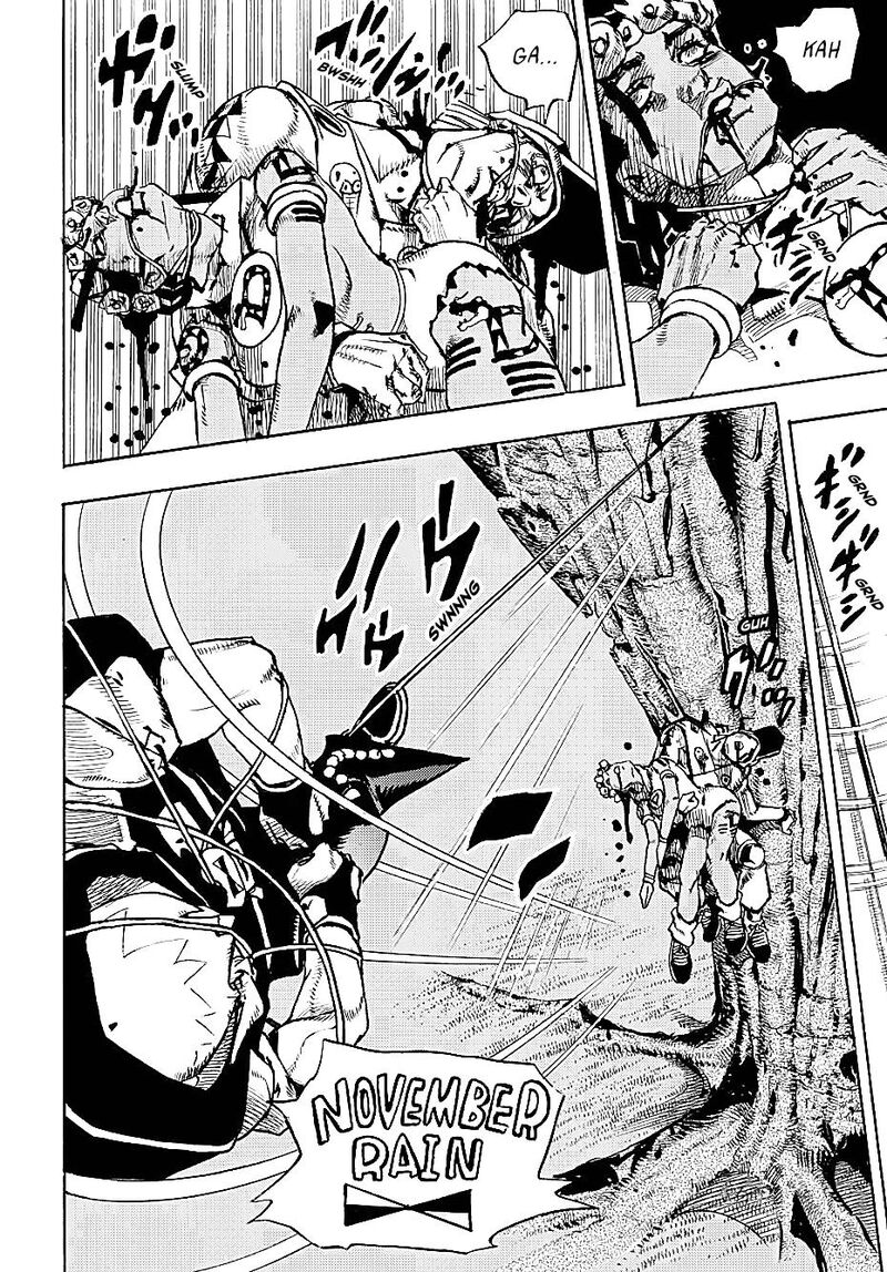 Jojo No Kimyou Na Bouken Part 9 The Jojolands Chapter 7 Page 15