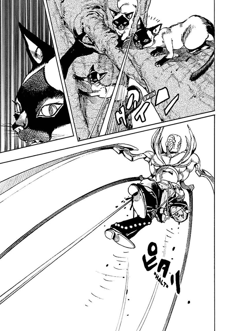 Jojo No Kimyou Na Bouken Part 9 The Jojolands Chapter 7 Page 16