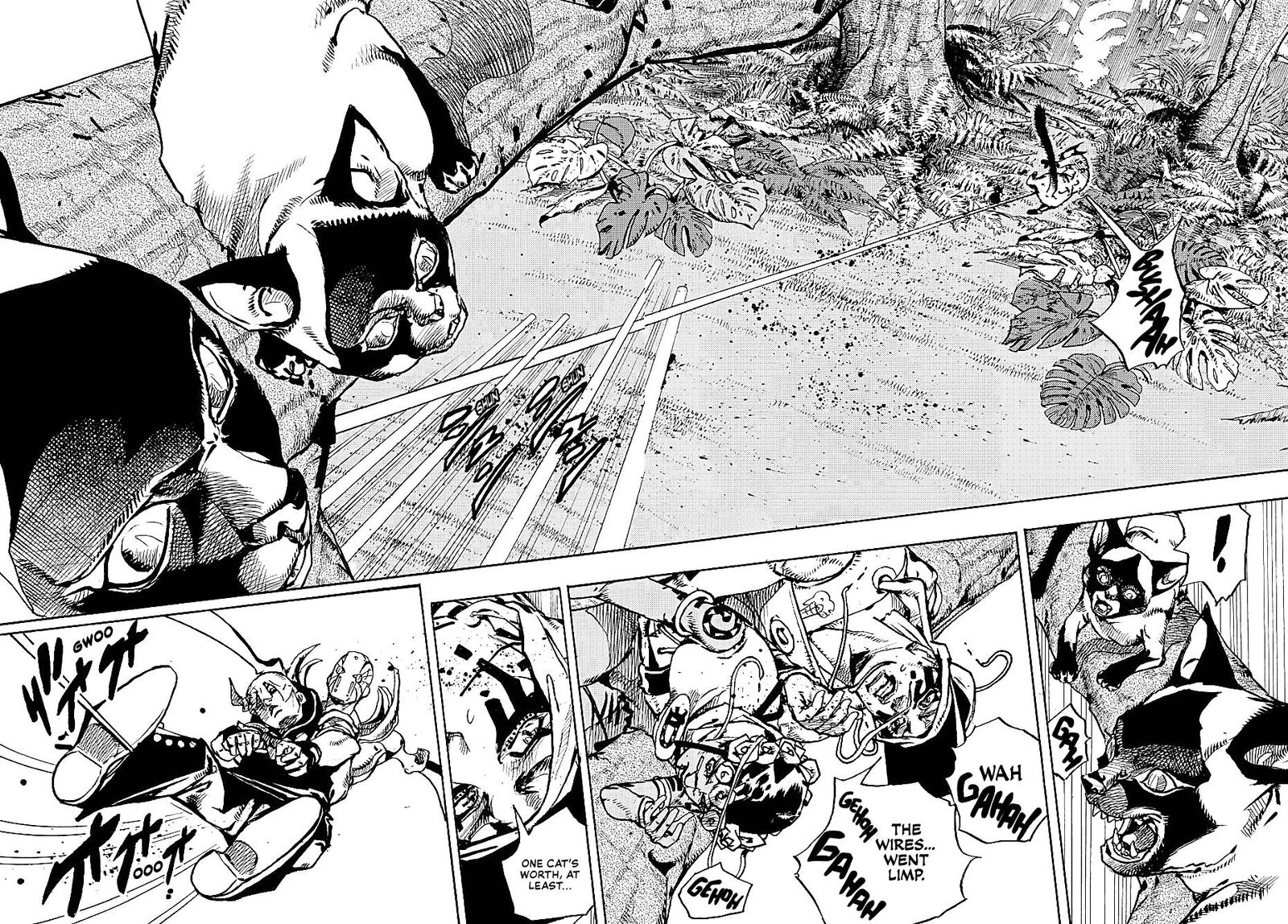 Jojo No Kimyou Na Bouken Part 9 The Jojolands Chapter 7 Page 18