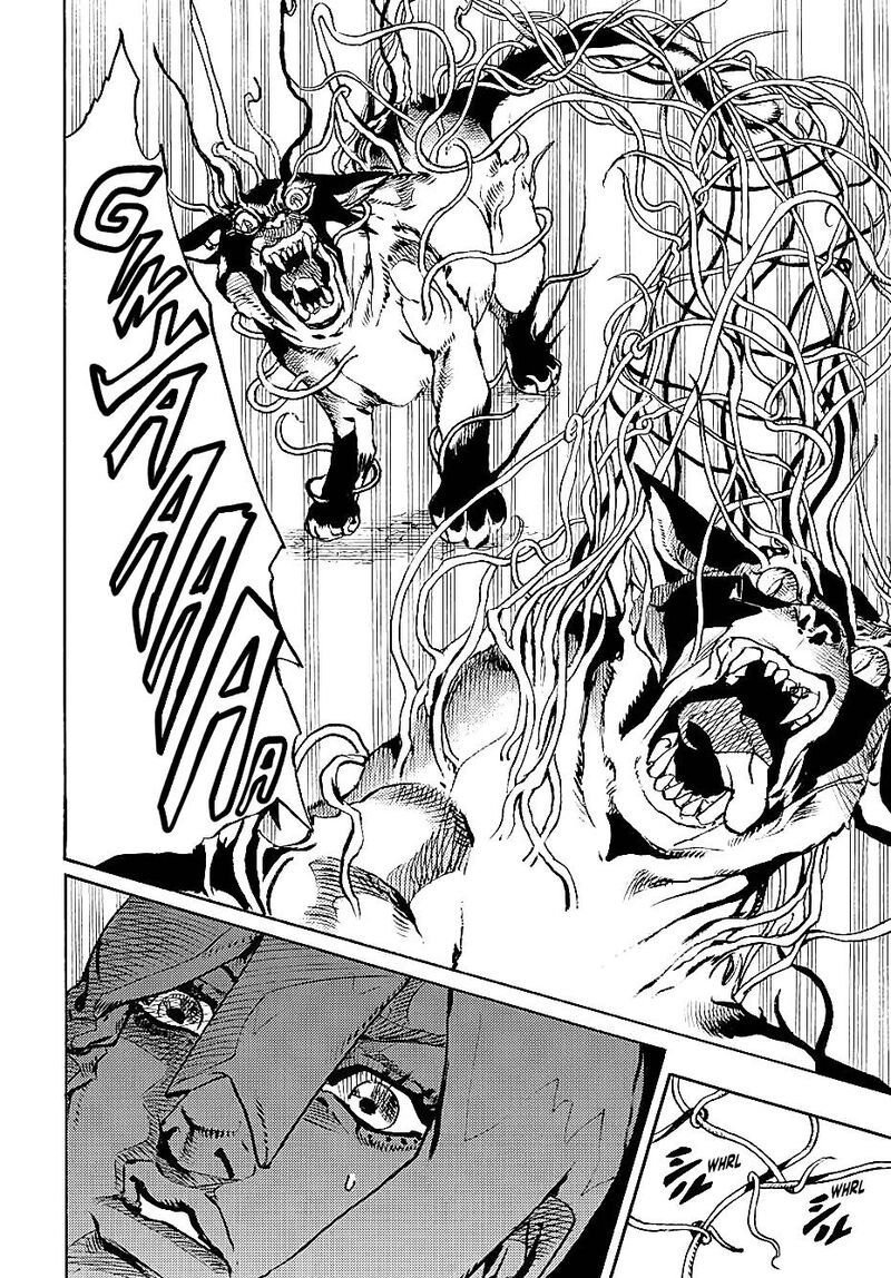 Jojo No Kimyou Na Bouken Part 9 The Jojolands Chapter 7 Page 19