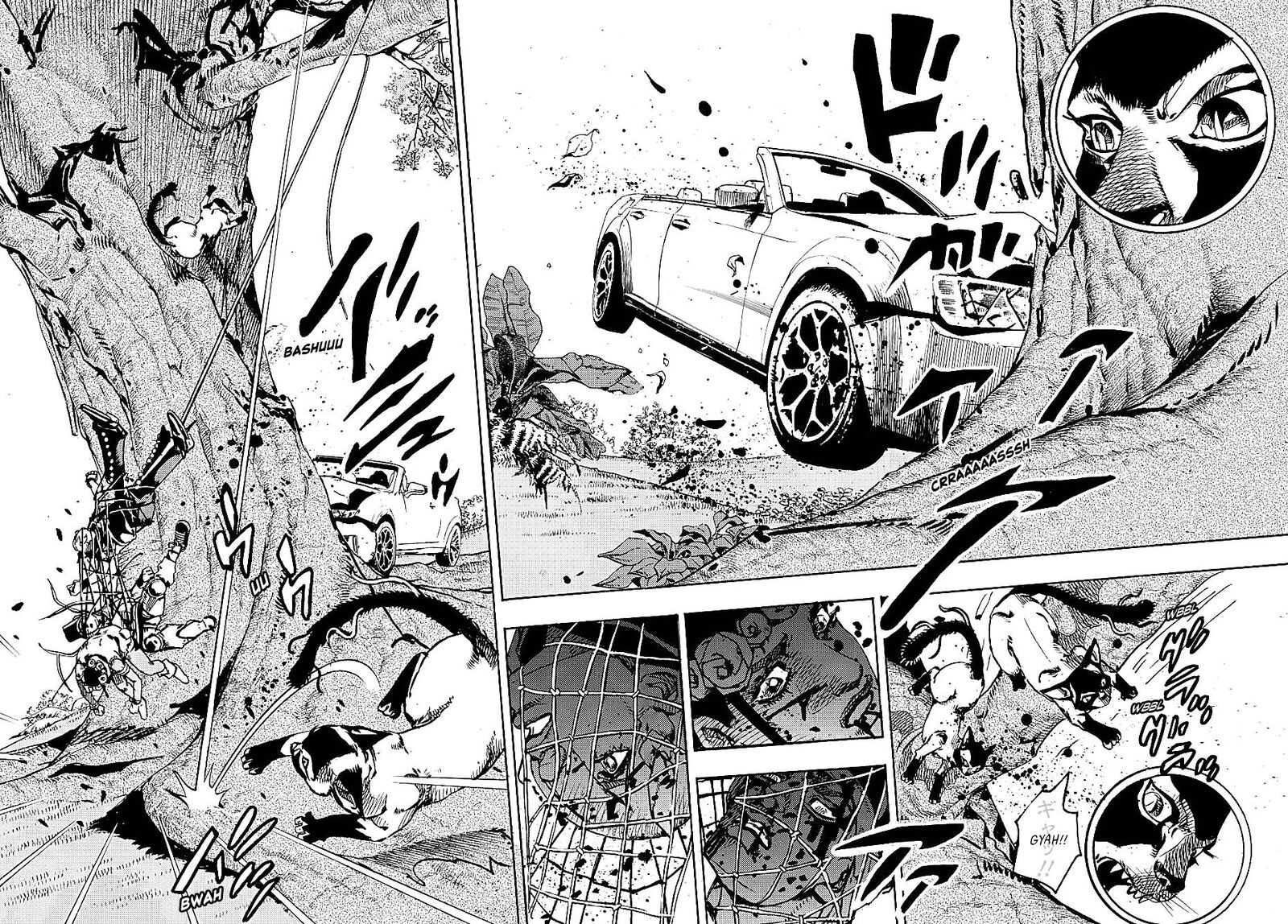 Jojo No Kimyou Na Bouken Part 9 The Jojolands Chapter 7 Page 23