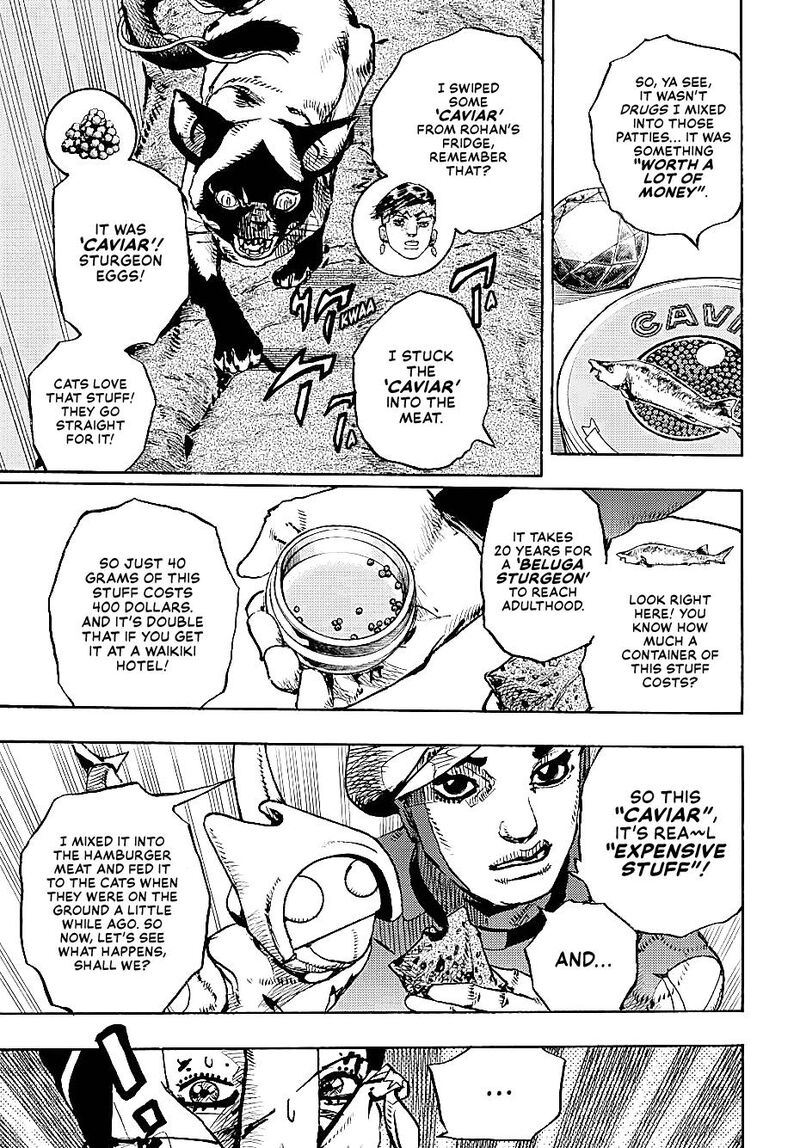 Jojo No Kimyou Na Bouken Part 9 The Jojolands Chapter 7 Page 29
