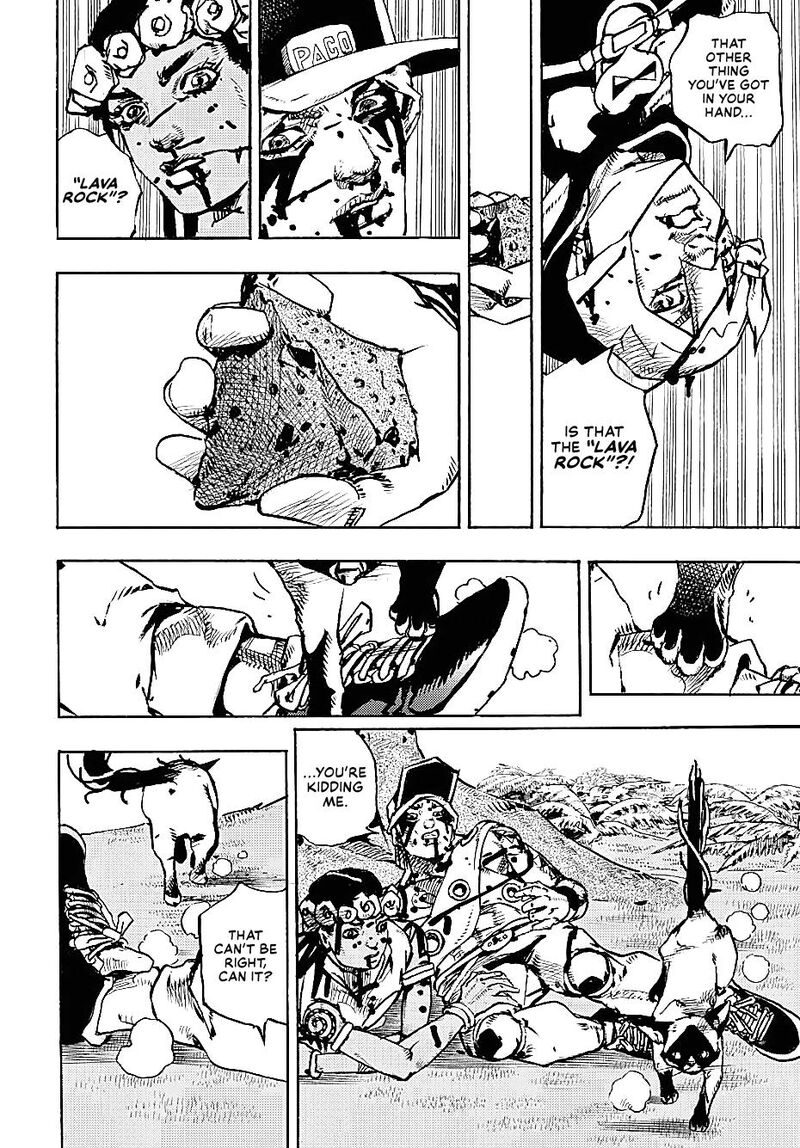 Jojo No Kimyou Na Bouken Part 9 The Jojolands Chapter 7 Page 30