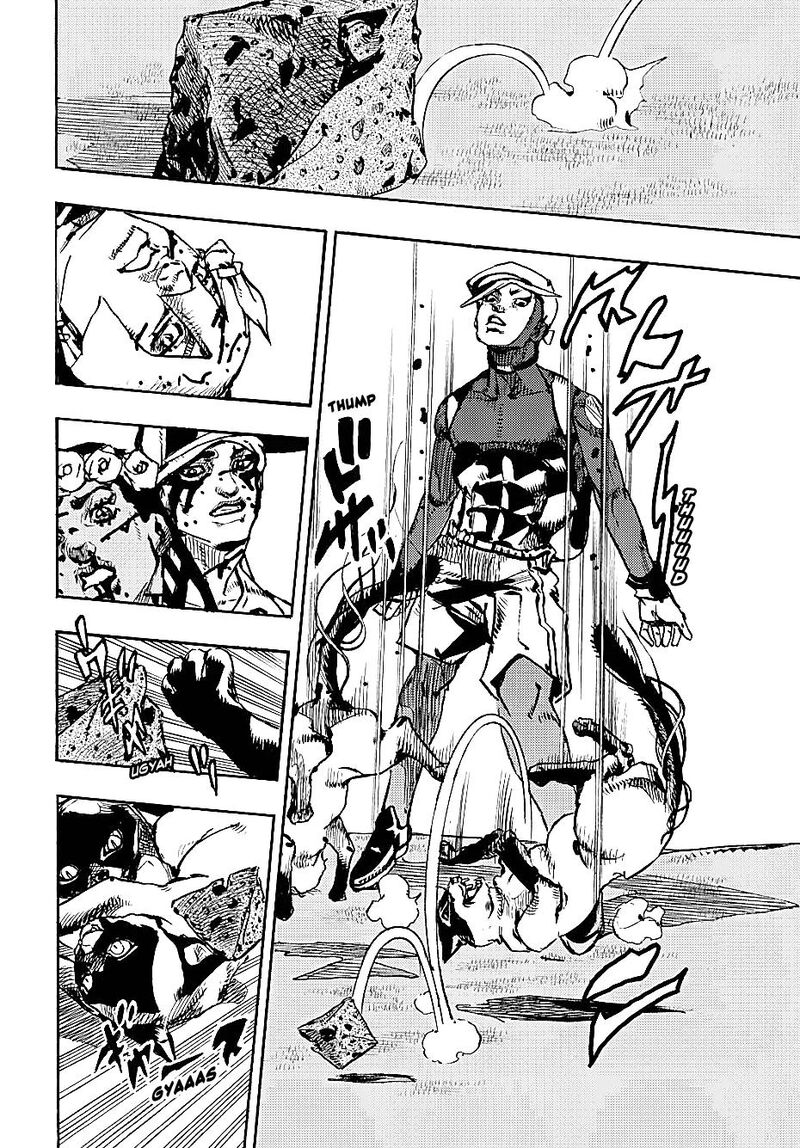 Jojo No Kimyou Na Bouken Part 9 The Jojolands Chapter 7 Page 33
