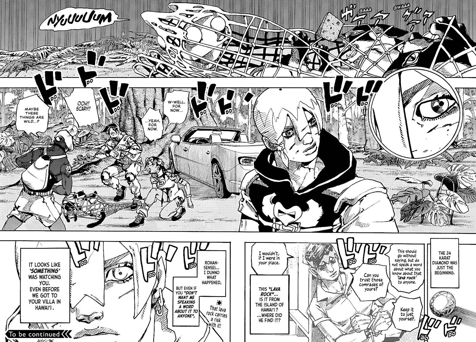 Jojo No Kimyou Na Bouken Part 9 The Jojolands Chapter 7 Page 35