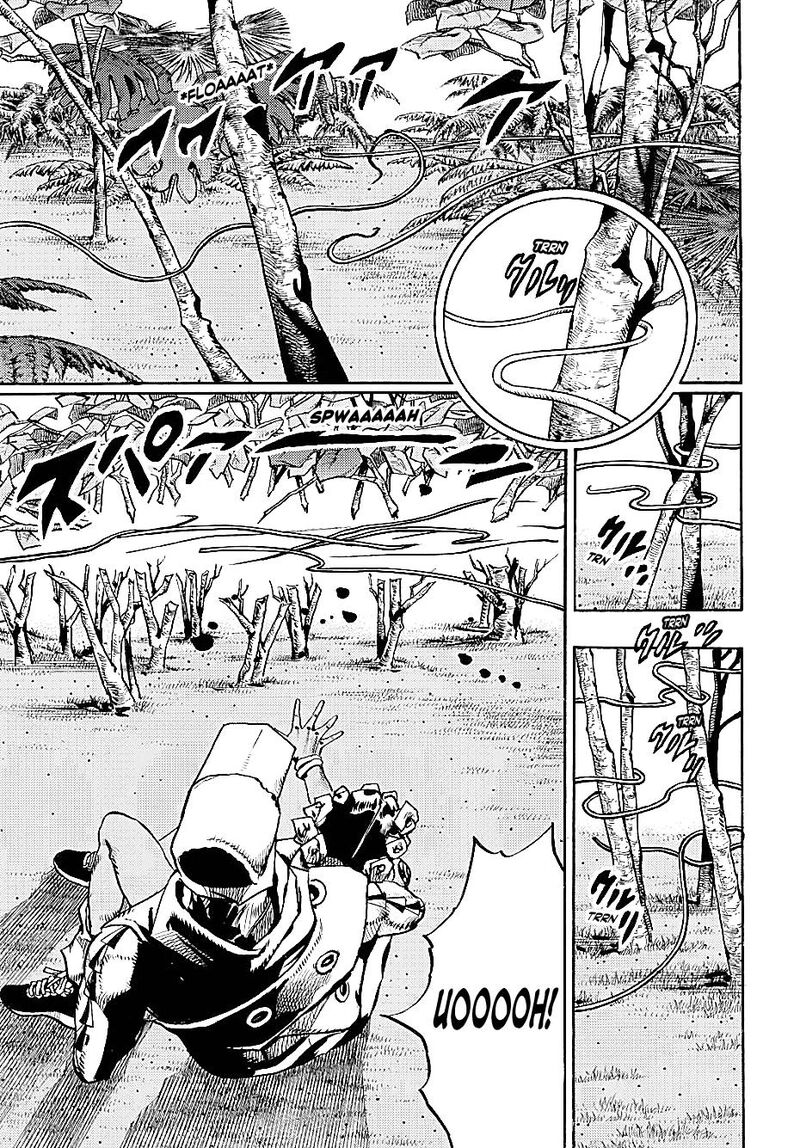 Jojo No Kimyou Na Bouken Part 9 The Jojolands Chapter 7 Page 4